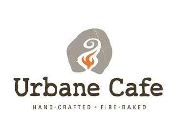 Urbane Cafe Hand crafted fire-baked 